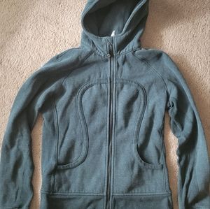 Lululemon scuba hoodie